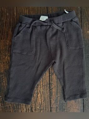 H&M waffle knit pants